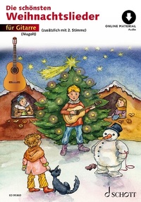 Abbildung von: Die schönsten Weihnachtslieder - Schott Music