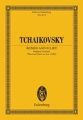 Cover: Romeo and Juliet - Schott Music