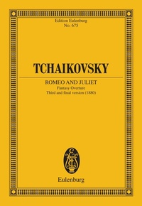 Abbildung von: Romeo and Juliet - Schott Music