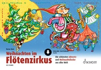 Abbildung von: Weihnachten im Flötenzirkus - Schott Music