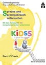 Cover: Sprache und Sprachgebrauch untersuchen - Schneider bei wbv