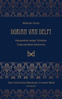 Enlarge image Cover: Dorian van Delft - comediantes Verlag