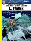Cover: L. Frank Integral 10 - Kult Comics