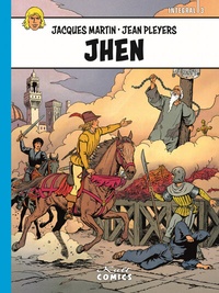 Enlarge image Cover: Jhen Integral 3 - Kult Comics