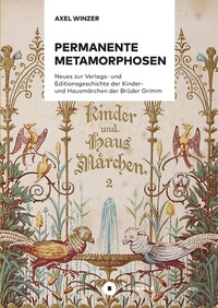 Enlarge image Cover: Permanente Metamorphosen - Büchner-Verlag