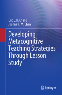 Abbildung von: Developing Metacognitive Teaching Strategies Through Lesson Study - Springer