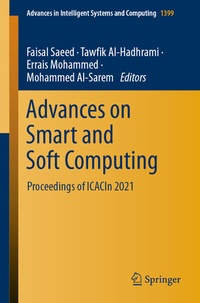 Abbildung von: Advances on Smart and Soft Computing - Springer