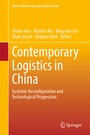 Cover: Contemporary Logistics in China - Springer