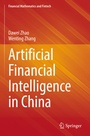 Cover: Artificial Financial Intelligence in China - Springer