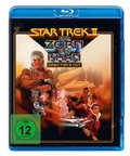 Cover: Star Trek II - Der Zorn des Khan - Paramount Home Entertainment