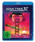 Cover: Star Trek IV - Zur&uuml;ck in die Gegenwart - Paramount Home Entertainment