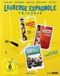 Cover: Lauberge espagnole Trilogie - ARTHAUS