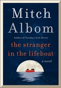 Cover: The Stranger in the Lifeboat - HarperCollins