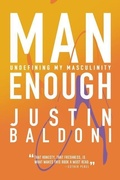 Cover: Man Enough - HarperOne