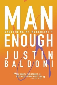 Enlarge image Cover: Man Enough - HarperOne