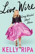 Cover: Live Wire - HarperCollins