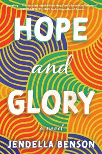 Enlarge image Cover: Hope and Glory - HarperCollins
