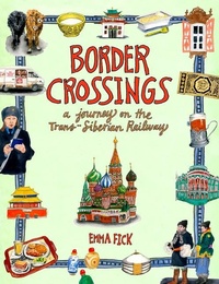 Abbildung von: Border Crossings - Harper