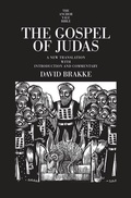 Cover: The Gospel of Judas - Yale University Press