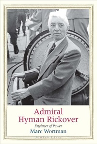 Enlarge image Cover: Admiral Hyman Rickover - Yale University Press