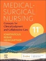 Cover: Medical-Surgical Nursing - Elsevier