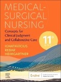 Cover: Medical-Surgical Nursing - Elsevier