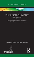 Cover: The Research Impact Agenda - Routledge
