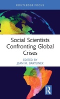 Cover: Social Scientists Confronting Global Crises - Routledge