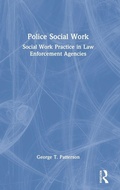 Cover: Police Social Work - Routledge