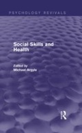 Cover: Social Skills and Health (Psychology Revivals) - Routledge