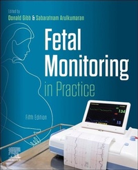 Abbildung von: Fetal Monitoring in Practice - Churchill Livingstone Inc