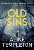 Cover: Old Sins - Allison & Busby