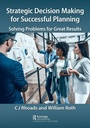 Cover: Strategic Decision Making for Successful Planning - Productivity Press