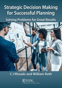 Enlarge image Cover: Strategic Decision Making for Successful Planning - Productivity Press