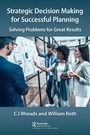 Cover: Strategic Decision Making for Successful Planning - Productivity Press