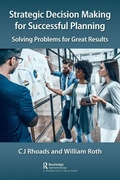 Cover: Strategic Decision Making for Successful Planning - Productivity Press