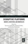 Cover: Disruptive Platforms - Routledge