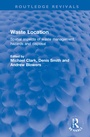 Cover: Waste Location - Routledge