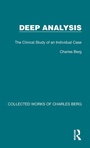 Cover: Deep Analysis - Routledge