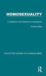 Cover: Homosexuality - Routledge