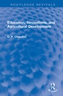Cover: Education, Innovations, and Agricultural Development - Routledge