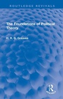 Cover: The Foundations of Political Theory - Routledge