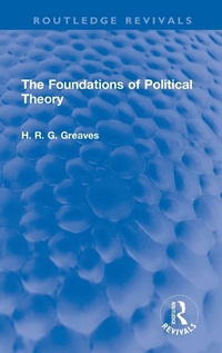 Enlarge image Cover: The Foundations of Political Theory - Routledge