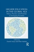 Cover: Higher Education in the Global Age - Routledge