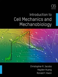 Abbildung von: Introduction to Cell Mechanics and Mechanobiology - Garland Science