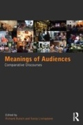 Cover: Meanings of Audiences - Routledge