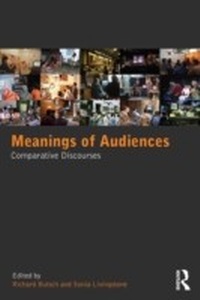 Enlarge image Cover: Meanings of Audiences - Routledge