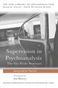 Cover: Supervision in Psychoanalysis - Routledge