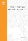 Cover: Side Effects of Drugs Annual Volume 27 - Elsevier