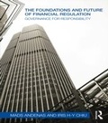 Cover: The Foundations and Future of Financial Regulation - Routledge
